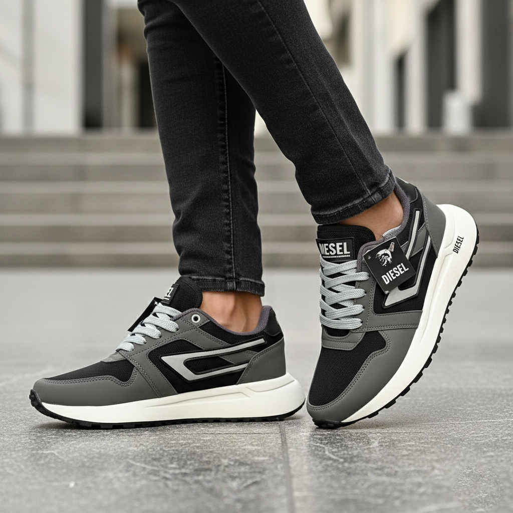 Gris Negro